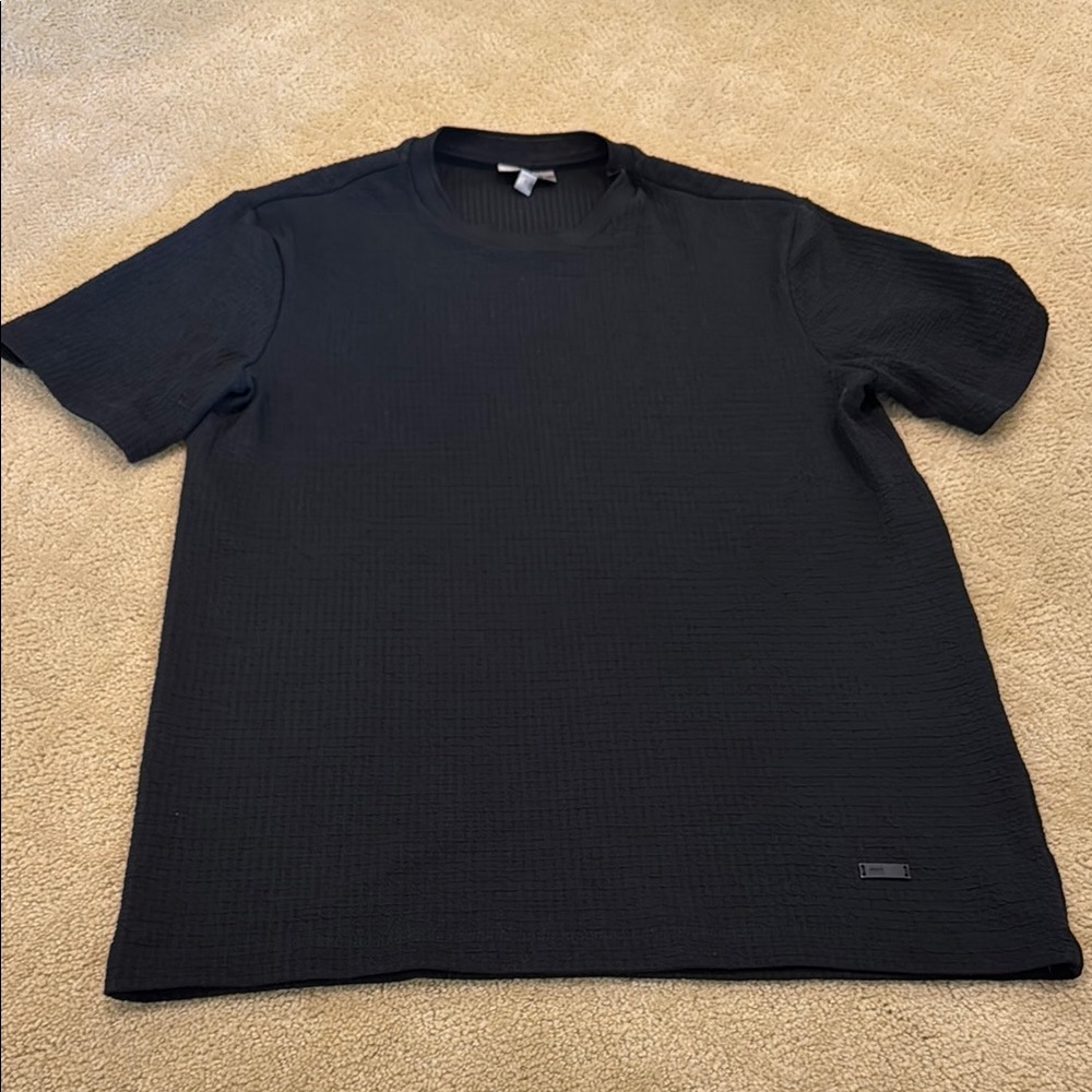 Armani Men’s Black T-shirt